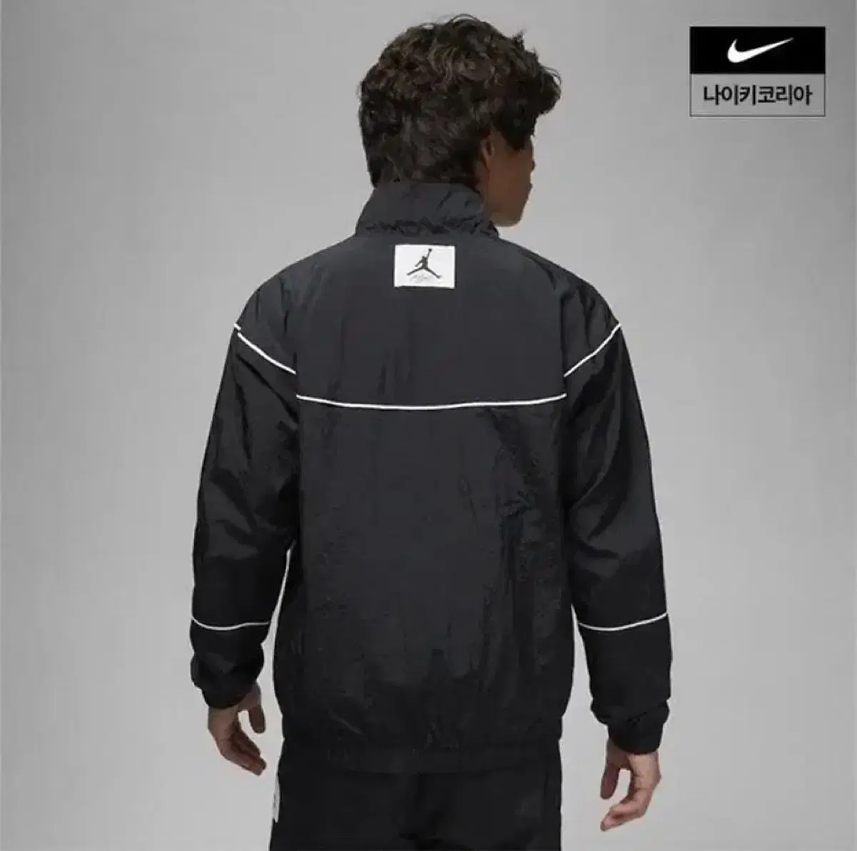 ナイキ ジョーダン スポーツ JAM ウォームアップジャケット セットアップ NIKE - ナイキ ジョーダン スポーツ ジャム ウォームアップ ジャケット